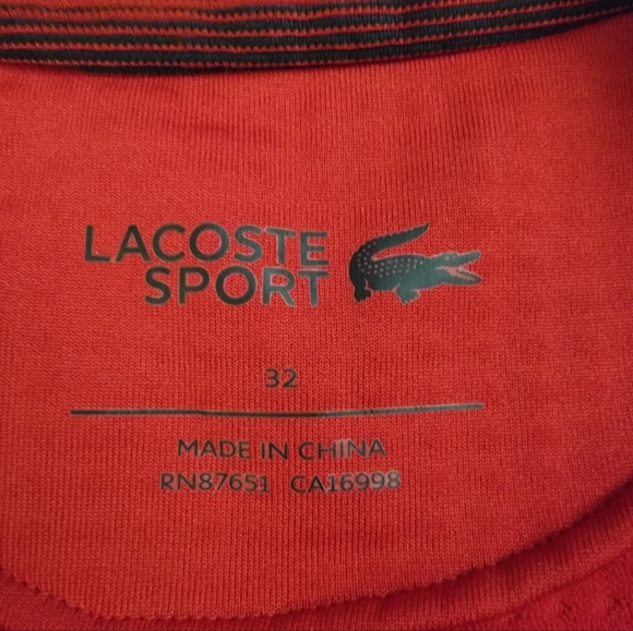 Lacoste Women's Sport Full Zip Jacket - Picture 4 of 9